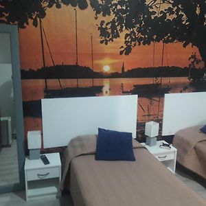 Kamer met Twee Aparte Bedden